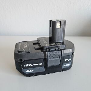 Ryobi | 18V ONE+ 4.0 Ah Lithium-Ion Battery PBP005